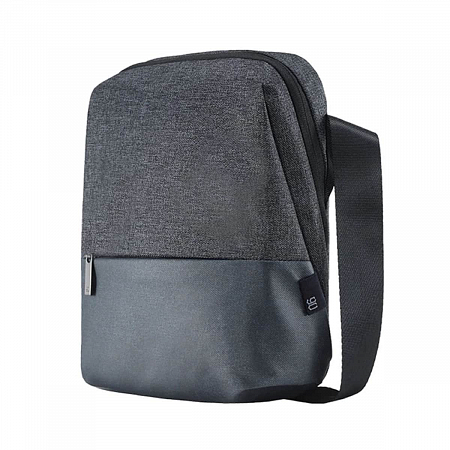 Сумка на плечо 90 Points Basic Urban Shoulder Bag (Dark Grey)