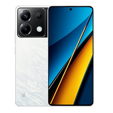 POCO X6 5G 12/512GB White