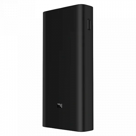 Внешний аккумулятор Xiaomi Power Bank 3 Pro 20000 mAh Black