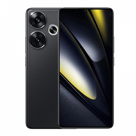 POCO F6 8/256GB Black