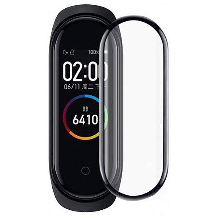 Защитная пленка для Mi Band 4