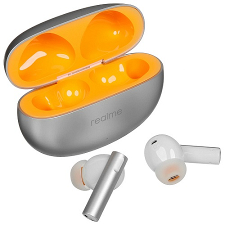 Беспроводные наушники Realme Buds Air 6 Silver (RMA2402)