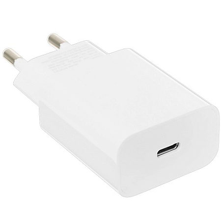 СЗУ Xiaomi Mi 20W Charger Type-C (BHR4927GL) White
