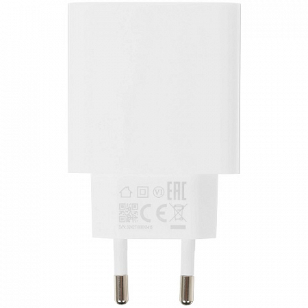 СЗУ Mi 33W Wall Charger (Type-A+Type-C) (AD332EU) (BHR4996GL) White