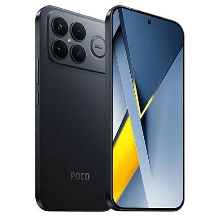 POCO F8 Ultra 16/512GB Black
