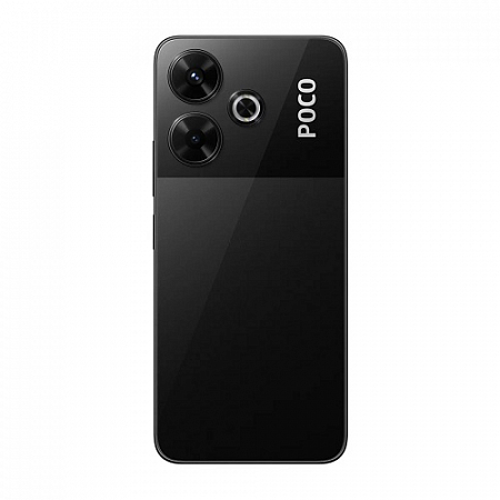 POCO M6 6/128GB Black