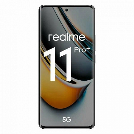 Realme 11 Pro+ 5G 8/256GB Astral Black