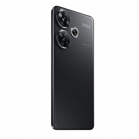 POCO F6 12/512GB Black