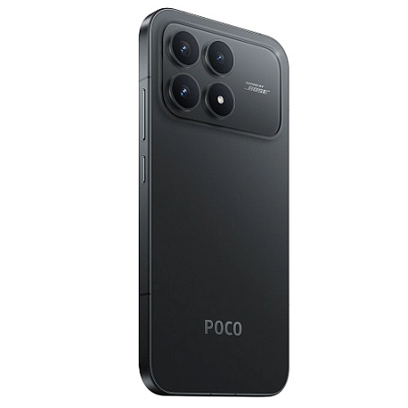 POCO F8 Pro 12/512GB Black