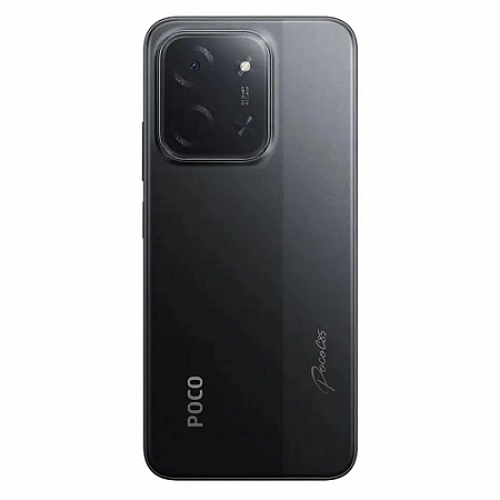 POCO C85 6/128GB Black