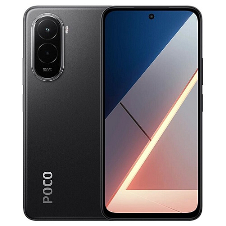 POCO M7 8/256GB Black