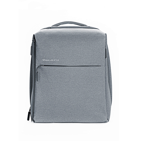 Рюкзак Minimalist Urban Style (Gray)