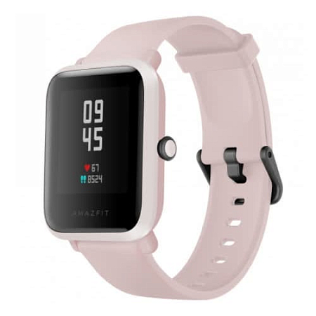 Умные часы Amazfit Bip S Lite Sakura Pink