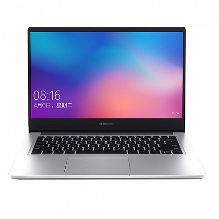 Redmibook 14 Silver (R7 3700U, 16GB, 512GB, Radeon Vega10)