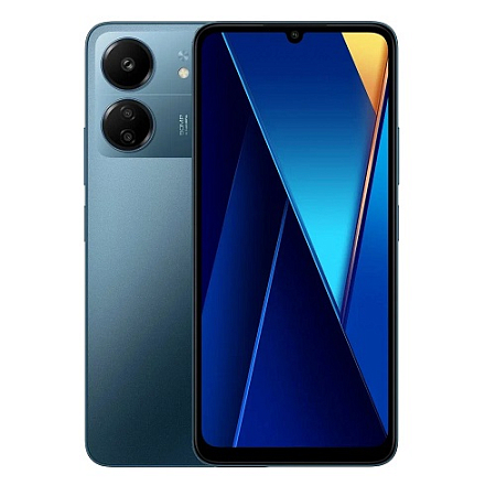 POCO C65 6/128GB Blue