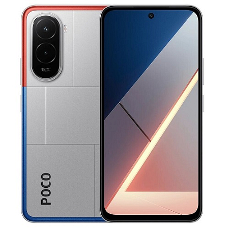 POCO M7 6/128GB Silver