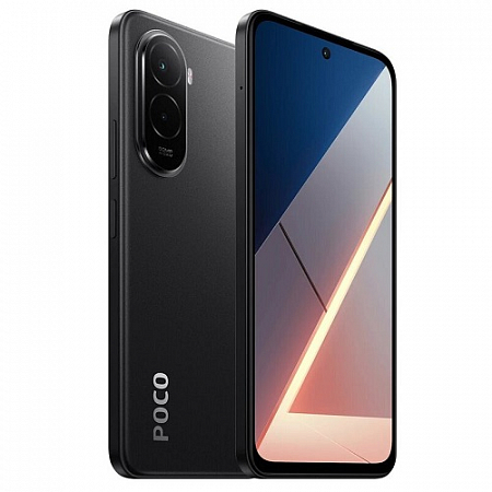 POCO M7 6/128GB Black