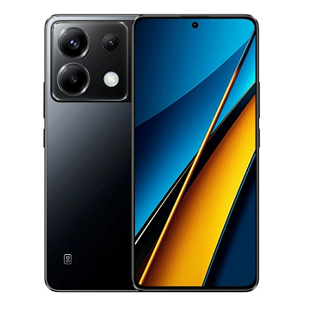 POCO X6 5G 12/512GB Black