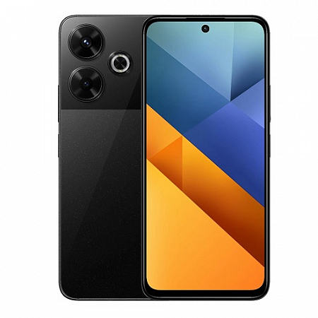 POCO M6 8/256GB Black