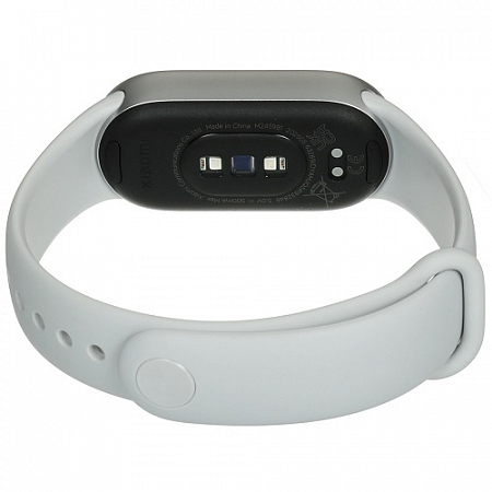 Фитнес трекер Xiaomi Smart Band 10 Glacier Silver