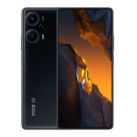 POCO F5 12/256GB Black