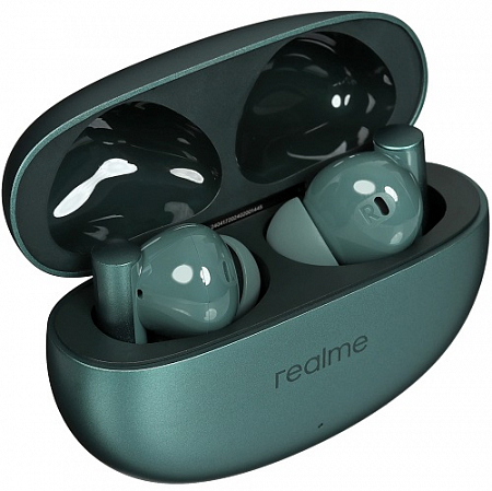 Беспроводные наушники Realme Buds Air 6 Green (RMA2402)