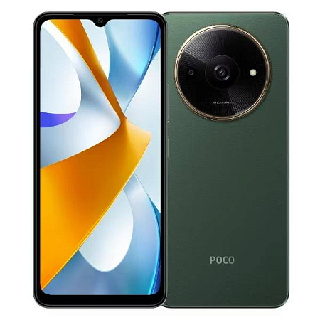 POCO C61 3/64GB Green