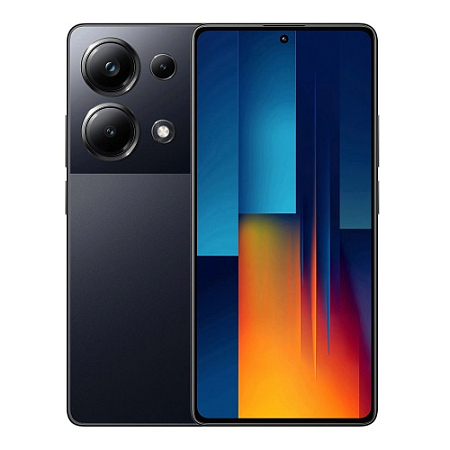 POCO M6 Pro 8/256GB Black