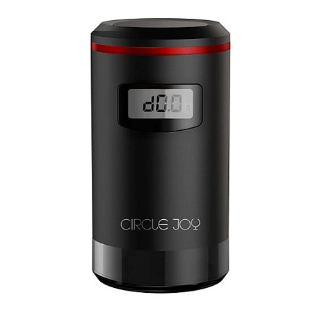 Вакуумная пробка для вина Circle Joy Electric Vacuum Stopper