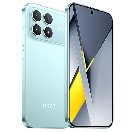 POCO F8 Pro 12/512GB Blue