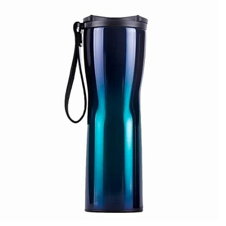 Умный термос Kiss Kiss Fish MOKA Blue