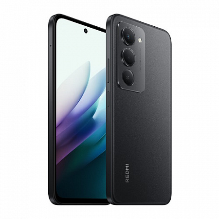 Redmi 15 6/128GB Midnight Black