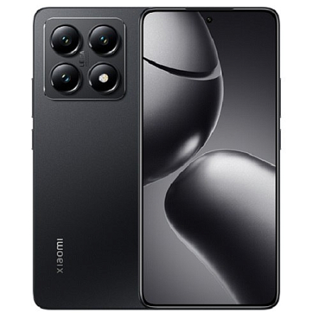 Xiaomi 14T Pro 12/256GB Titan Black