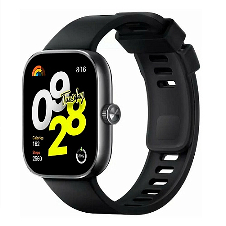 Смарт-часы Redmi Watch 4 Obsidian Black