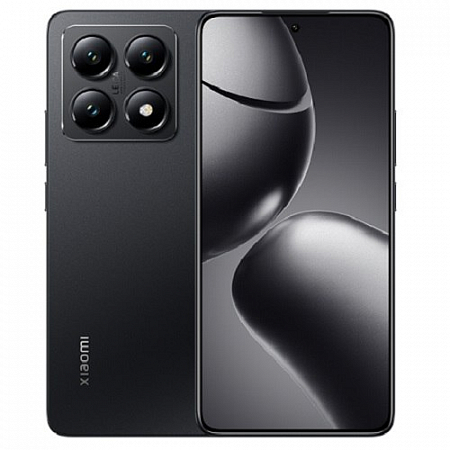 Xiaomi 14T Pro 12/256GB Titan Black