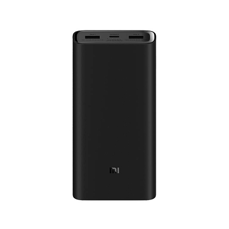 Внешний аккумулятор Xiaomi Power Bank 3 Pro 20000 mAh Black