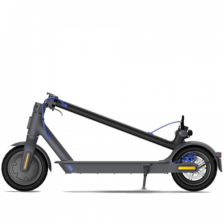 Электросамокат Mi Electric Scooter 3 Black