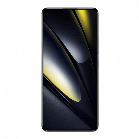 POCO F6 8/256GB Black