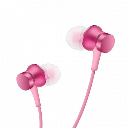 Наушники Mi Piston Fresh Edition Matte Pink