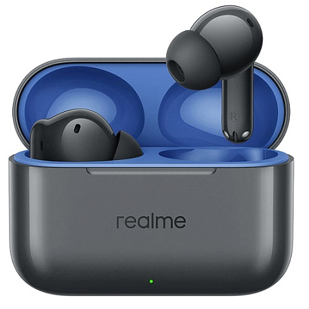 Беспроводные наушники Realme Buds T200 (RMA2410) Mystic Grey