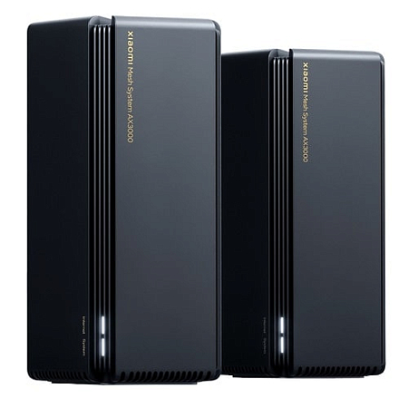 Роутер Xiaomi Mesh System AX3000(2-pack)