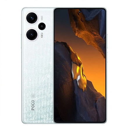 POCO F5 8/256GB White