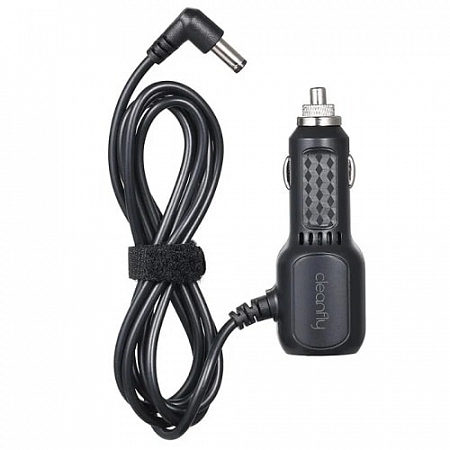 Автомобильный беспроводной пылесос CleanFly Car Portable Vacuum Cleaner