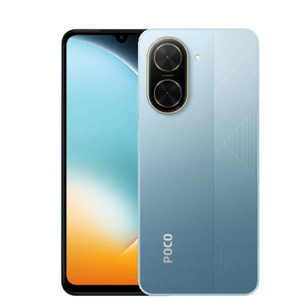 POCO C71 4/128GB Blue