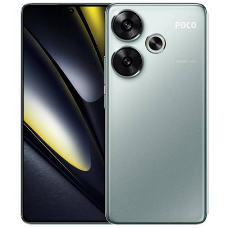 POCO F6 8/256GB Green