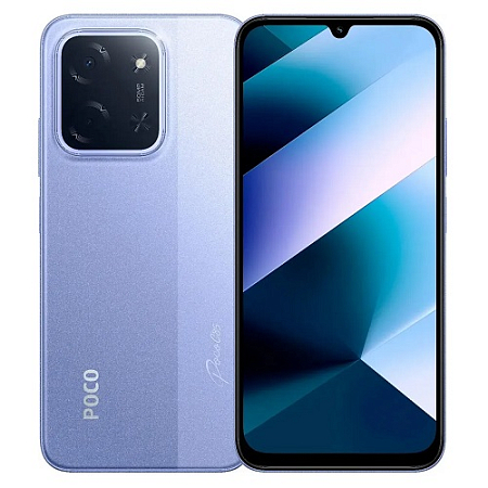 POCO C85 8/256GB Purple