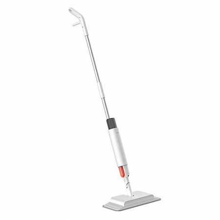 Швабра с распылителем Deerma Sweep Mop White DEM-TB900