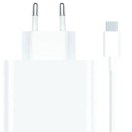 Зарядное сетевое устройство Xiaomi 67W Charging Combo (Type-A) MDY-12-EH (BHR6035EU)
