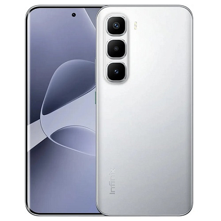 Infinix Hot 60 Pro+ 8/256GB Titanium Silver