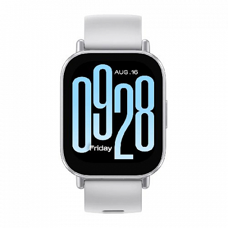 Смарт-часы Redmi Watch 5 Active Matte Silver (BHR8790GL)
